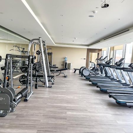Stay By Latinem Luxury 2Br Holiday Home Cv B601 Near Burj Khalifa Dubái Exterior foto