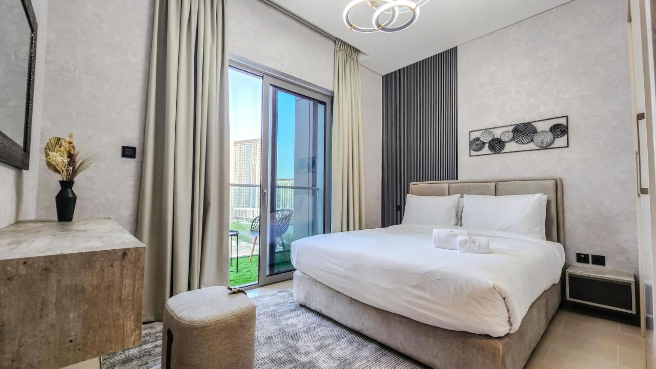 Stay By Latinem Luxury 2Br Holiday Home Cv B601 Near Burj Khalifa Dubái Exterior foto