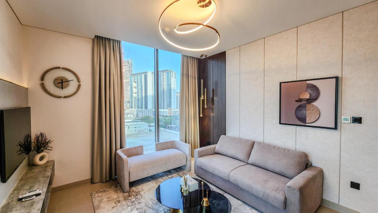 Stay By Latinem Luxury 2Br Holiday Home Cv B601 Near Burj Khalifa Dubái Exterior foto