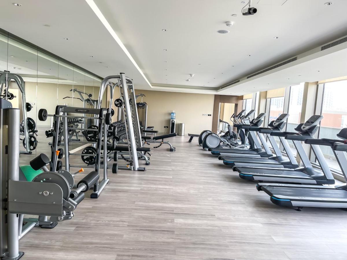 Stay By Latinem Luxury 2Br Holiday Home Cv B601 Near Burj Khalifa Dubái Exterior foto