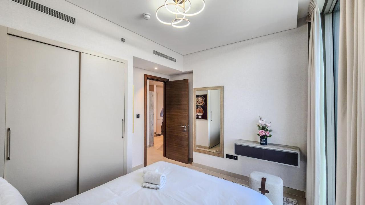 Stay By Latinem Luxury 2Br Holiday Home Cv B601 Near Burj Khalifa Dubái Exterior foto