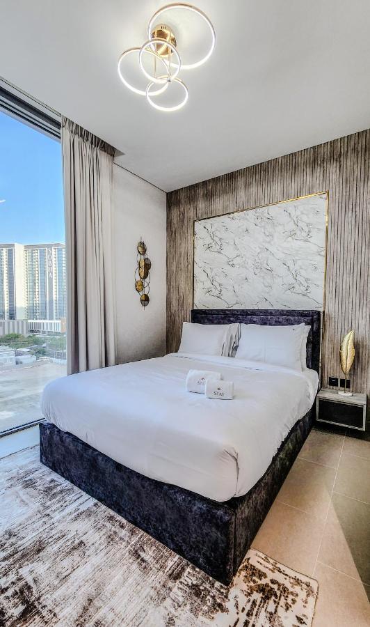 Stay By Latinem Luxury 2Br Holiday Home Cv B601 Near Burj Khalifa Dubái Exterior foto