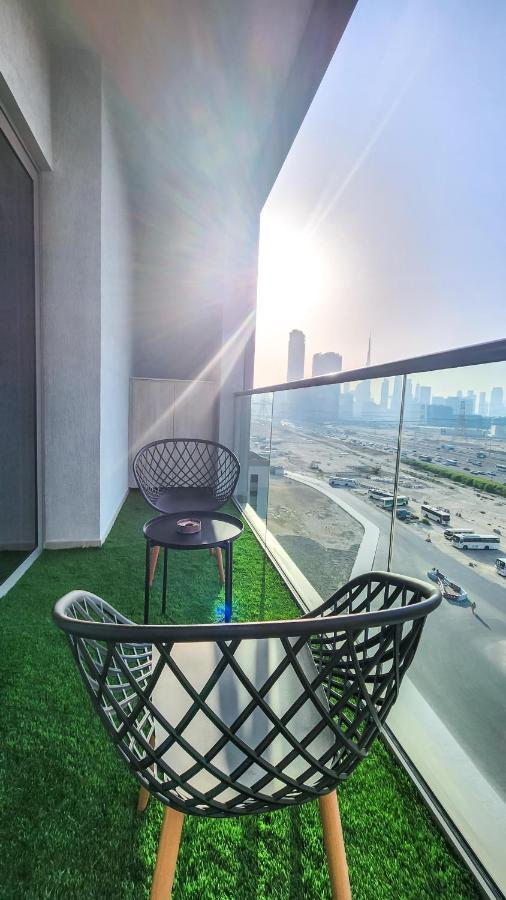 Stay By Latinem Luxury 2Br Holiday Home Cv B601 Near Burj Khalifa Dubái Exterior foto