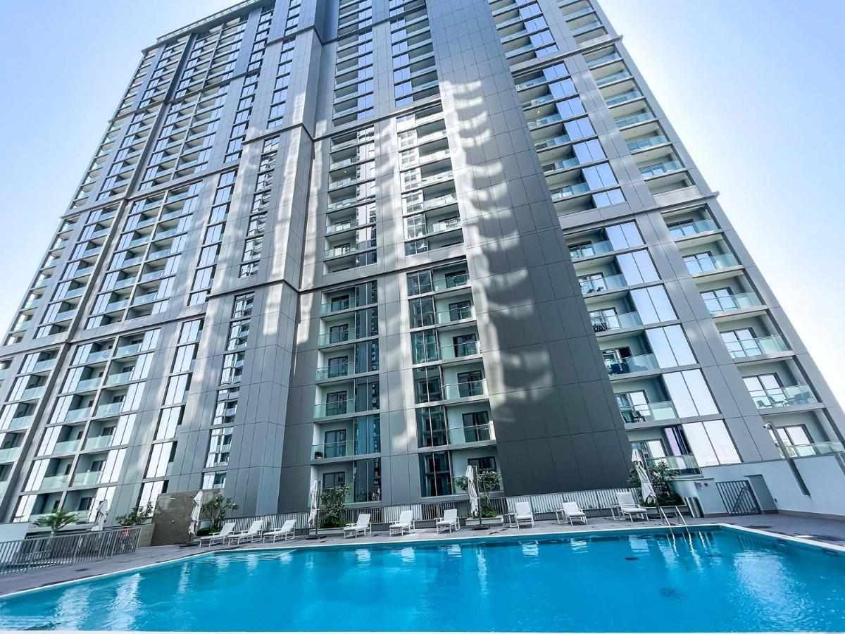 Stay By Latinem Luxury 2Br Holiday Home Cv B601 Near Burj Khalifa Dubái Exterior foto