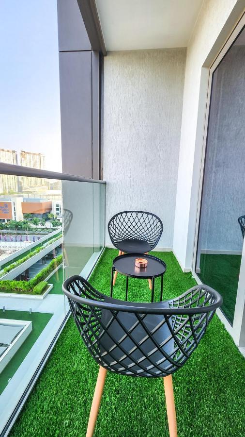 Stay By Latinem Luxury 2Br Holiday Home Cv B601 Near Burj Khalifa Dubái Exterior foto