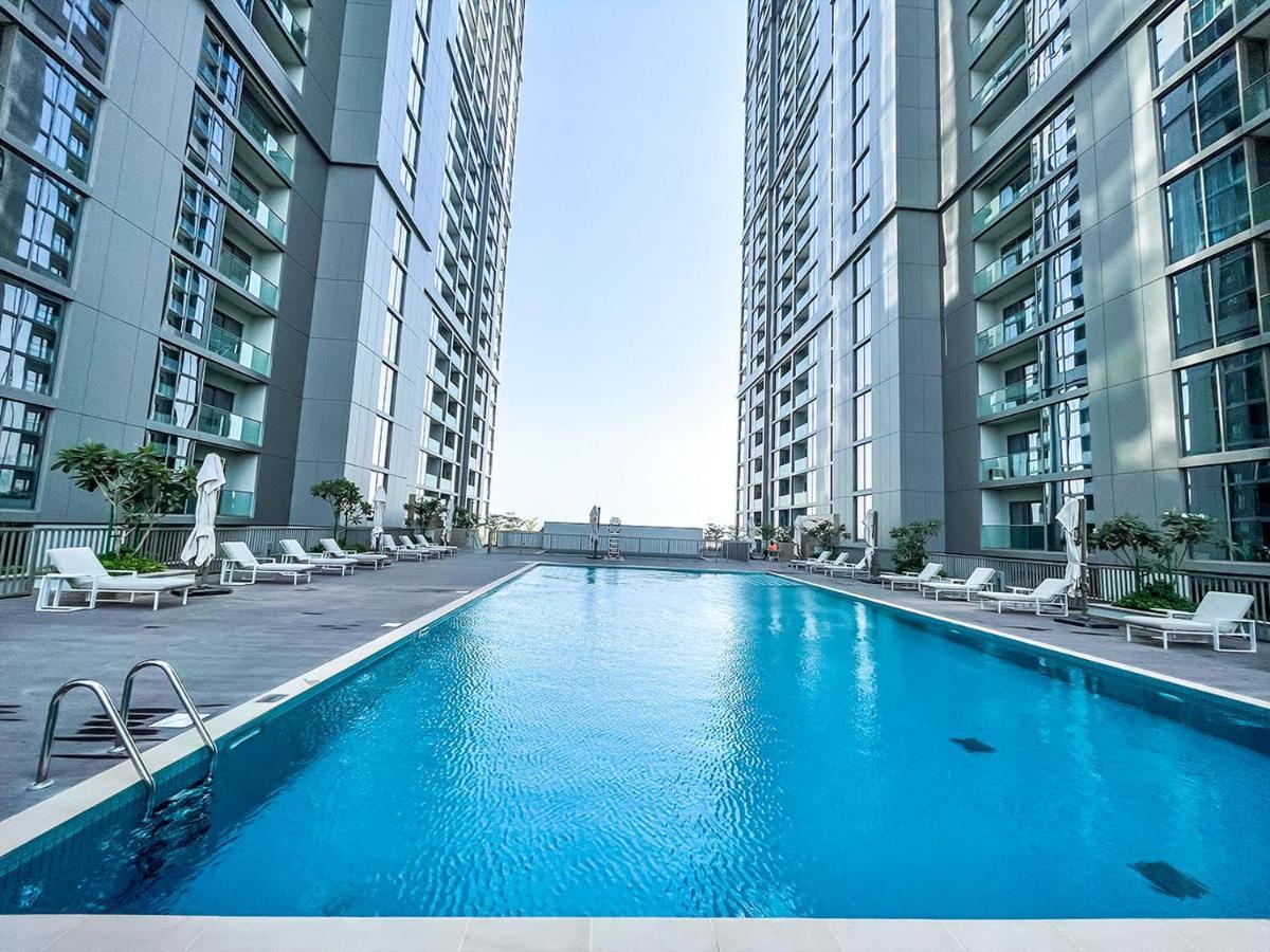 Stay By Latinem Luxury 2Br Holiday Home Cv B601 Near Burj Khalifa Dubái Exterior foto